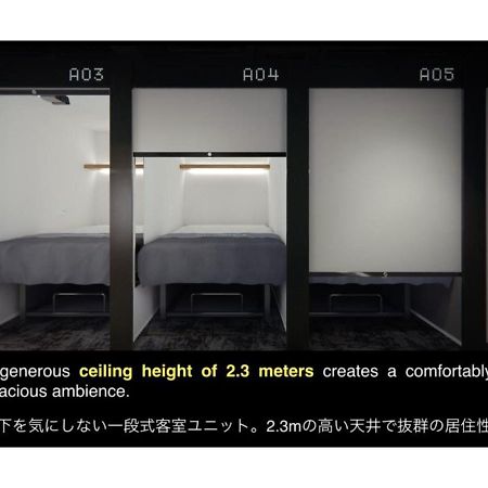 The Millennials Shibuya / Vacation Stay 80745 Tokio Exterior foto