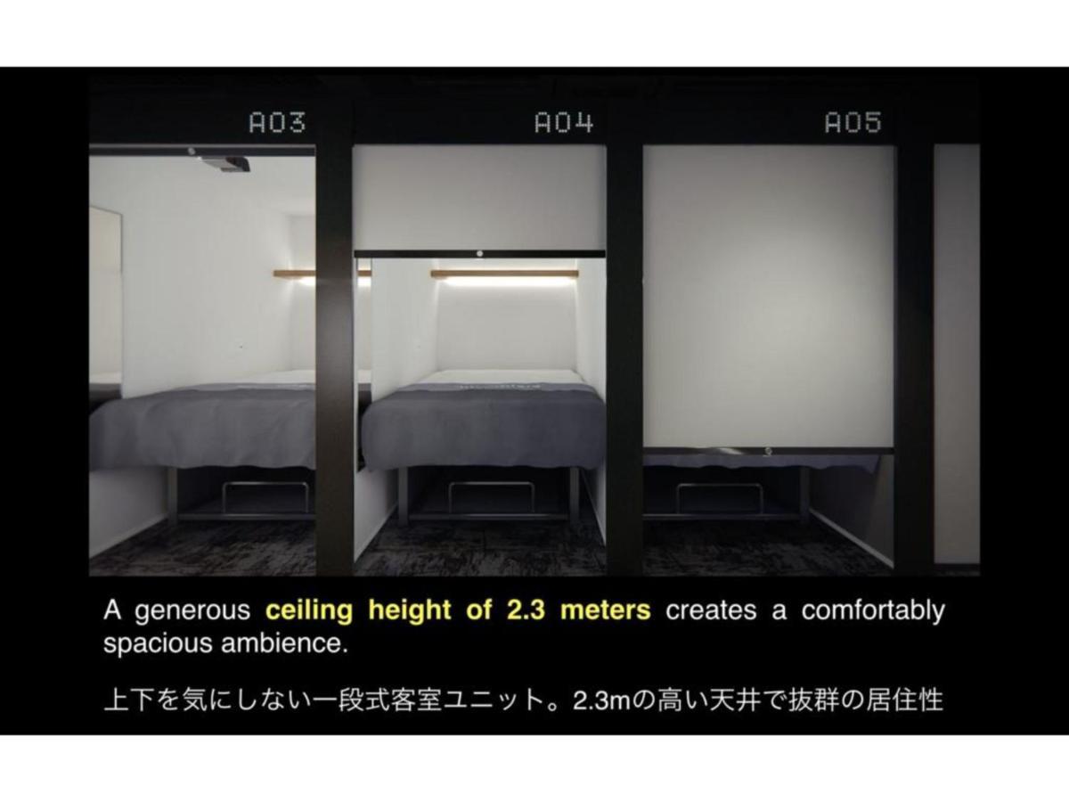 The Millennials Shibuya / Vacation Stay 80745 Tokio Exterior foto