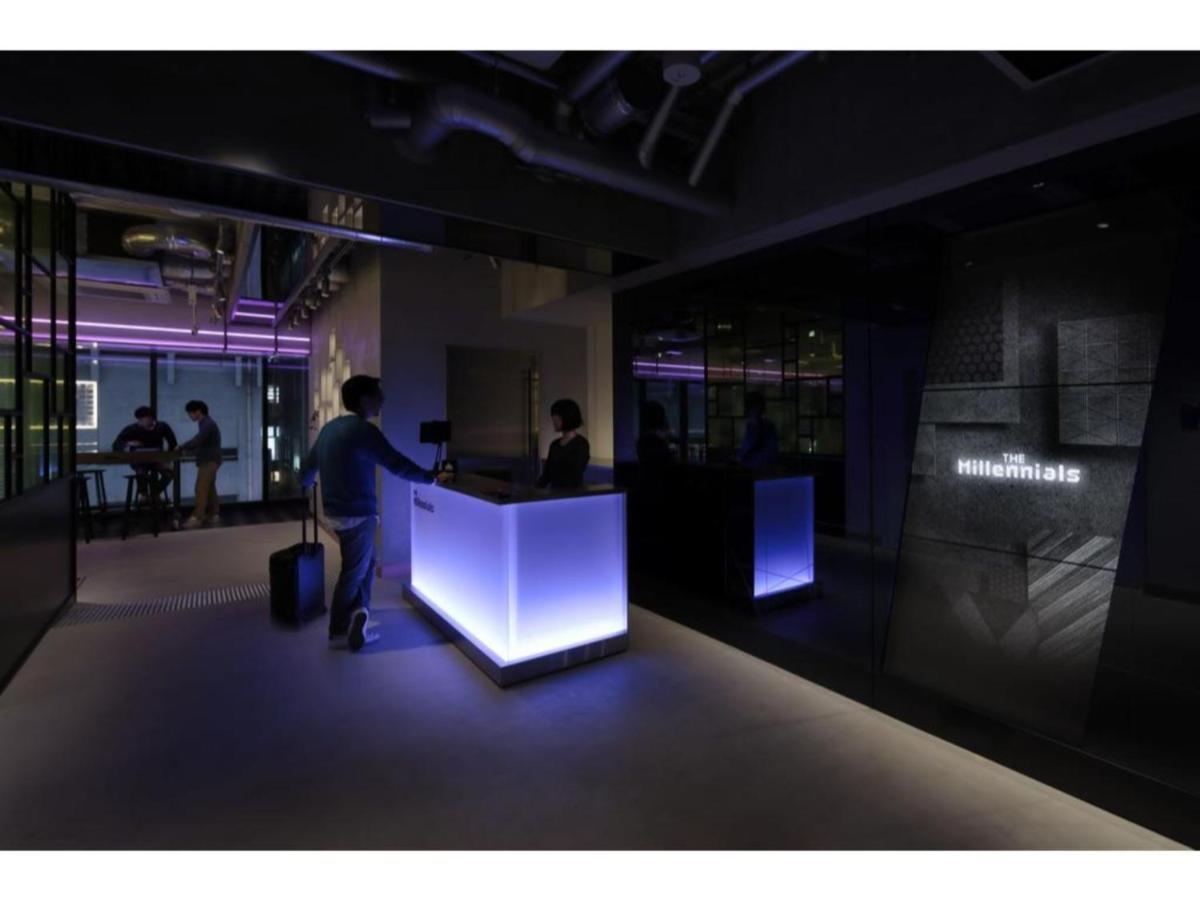 The Millennials Shibuya / Vacation Stay 80745 Tokio Exterior foto