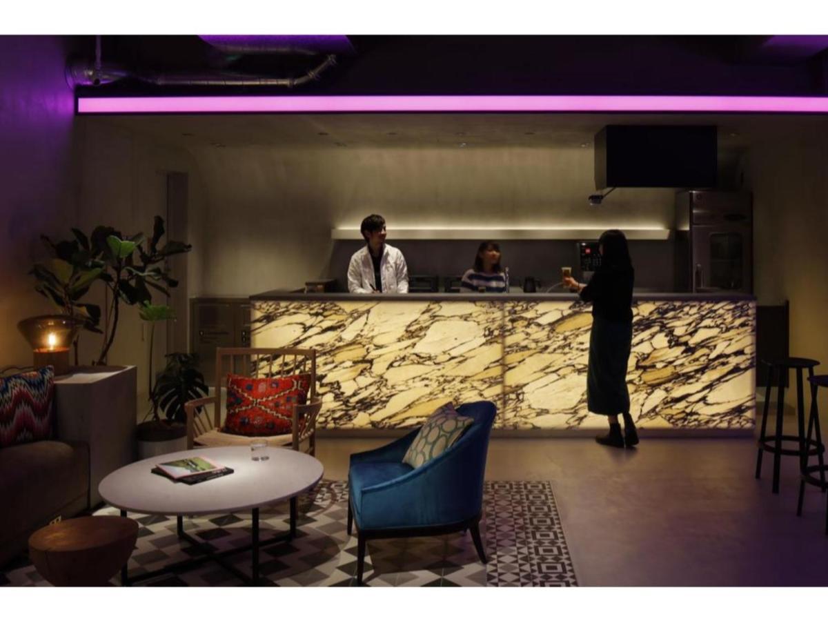 The Millennials Shibuya / Vacation Stay 80745 Tokio Exterior foto