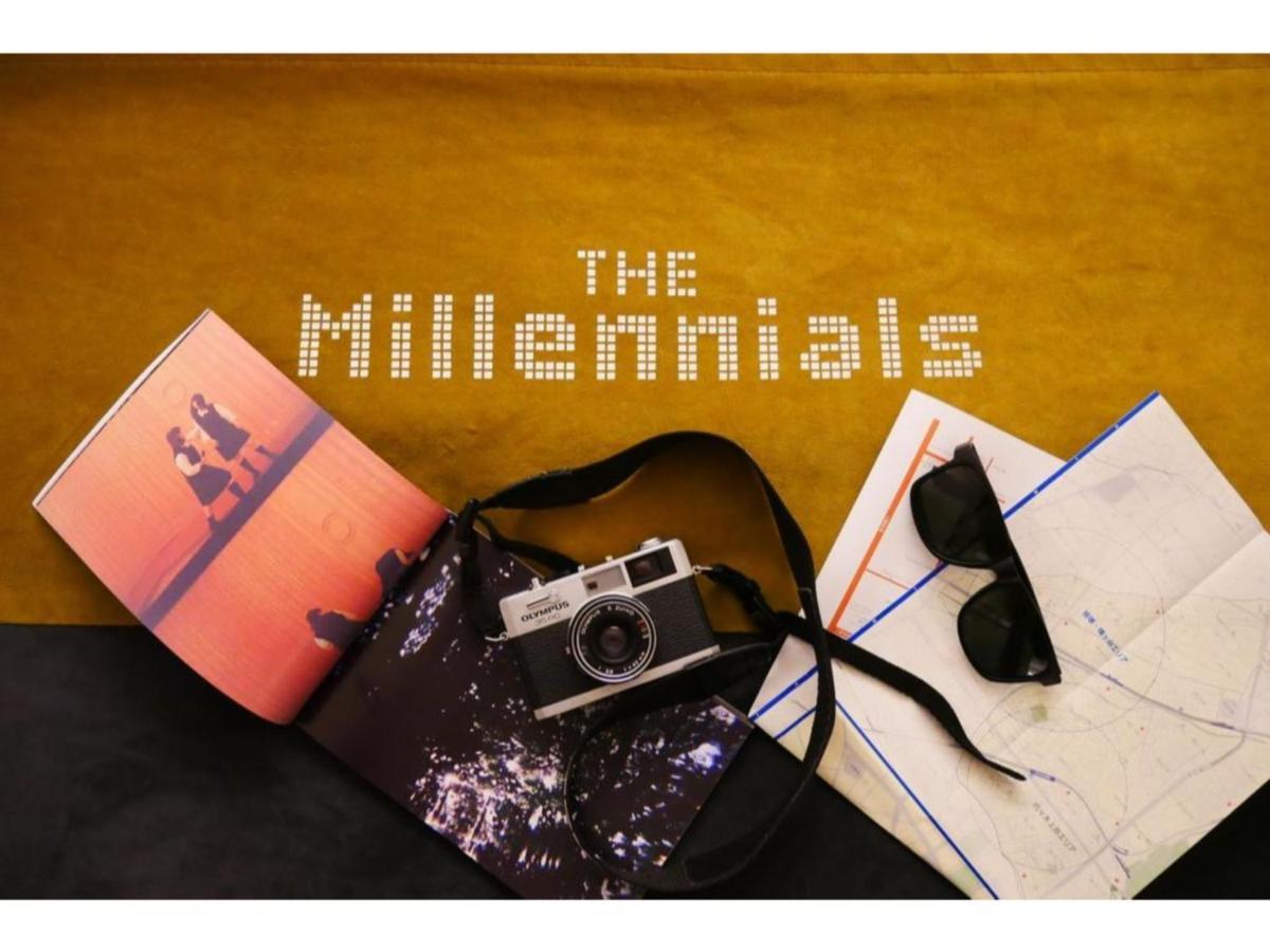The Millennials Shibuya / Vacation Stay 80745 Tokio Exterior foto