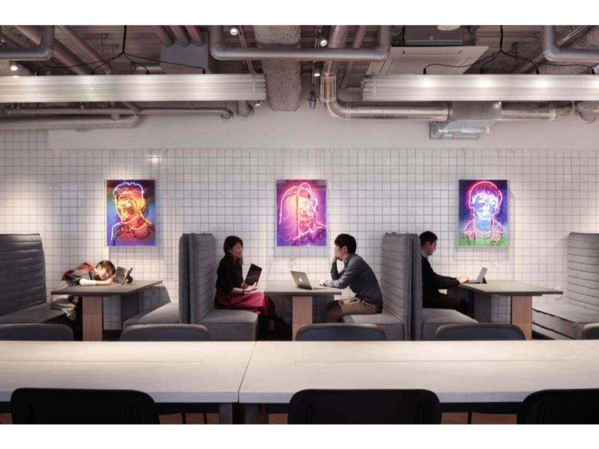 The Millennials Shibuya / Vacation Stay 80745 Tokio Exterior foto